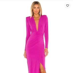 Farrah Gown NOOKIE (Australian brand) fucsia